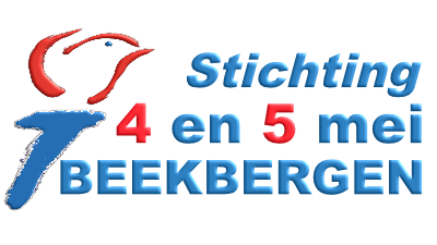 4 en 5 mei Beekbergen Logo